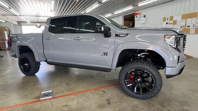 2025 GMC Sierra 1500 Crew 4x4 Rocky Ridge Premium Lifted Truck for sale #3GTUUEE8XSG277321 - photo 2