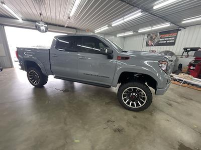 2025 GMC Sierra 1500 Crew 4x4 Harley-Davidson Premium Lifted Truck for sale #3GTUUEEL0SG277414 - photo 2