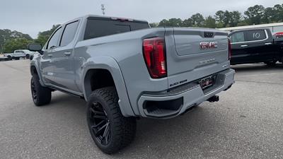 2025 GMC Sierra 1500 Crew 4x4 Black Widow Premium Lifted Truck for sale #3GTUUEEL1SG276966 - photo 2