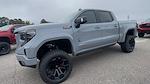 2025 GMC Sierra 1500 Crew 4x4 Black Widow Premium Lifted Truck for sale #3GTUUEEL1SG276966 - photo 4