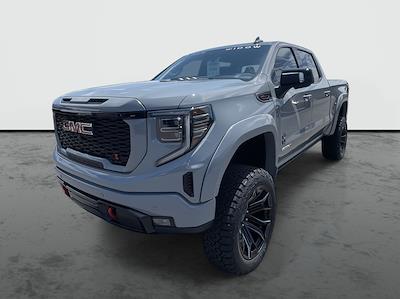 2025 GMC Sierra 1500 Crew 4x4 Black Widow Premium Lifted Truck for sale #3GTUUEEL2SG277589 - photo 1