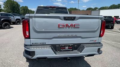 2025 GMC Sierra 1500 Crew 4x4 Black Widow Premium Lifted Truck for sale #3GTUUEEL2SG277589 - photo 2