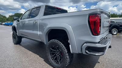 2025 GMC Sierra 1500 Crew 4x4 Black Widow Premium Lifted Truck for sale #3GTUUEEL3SG277035 - photo 2