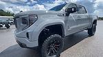 2025 GMC Sierra 1500 Crew 4x4 Black Widow Premium Lifted Truck for sale #3GTUUEEL3SG277035 - photo 4