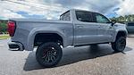 2025 GMC Sierra 1500 Crew 4x4 Black Widow Premium Lifted Truck for sale #3GTUUEEL3SG277035 - photo 8