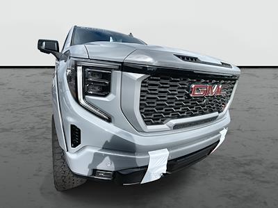2025 GMC Sierra 1500 Crew 4x4 Black Widow Premium Lifted Truck for sale #3GTUUEEL4SG277335 - photo 1