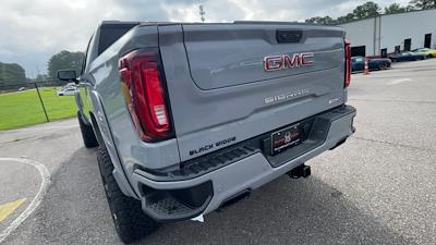 2025 GMC Sierra 1500 Crew 4x4 Black Widow Premium Lifted Truck for sale #3GTUUEEL4SG277335 - photo 2