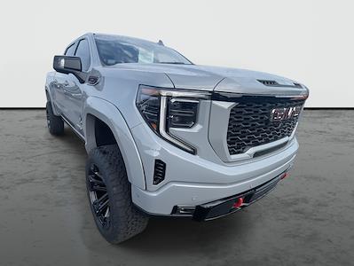 2025 GMC Sierra 1500 Crew 4x4 Black Widow Premium Lifted Truck for sale #3GTUUEEL5SG276887 - photo 1