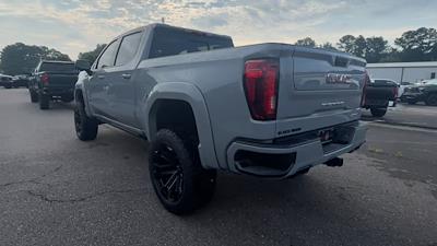 2025 GMC Sierra 1500 Crew 4x4 Black Widow Premium Lifted Truck for sale #3GTUUEEL5SG276887 - photo 2