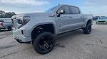 2025 GMC Sierra 1500 Crew 4x4 Black Widow Premium Lifted Truck for sale #3GTUUEEL5SG276887 - photo 4