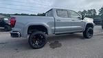 2025 GMC Sierra 1500 Crew 4x4 Black Widow Premium Lifted Truck for sale #3GTUUEEL5SG276887 - photo 8