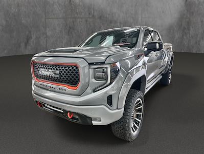 2025 GMC Sierra 1500 Crew 4x4 Harley-Davidson Premium Lifted Truck for sale #3GTUUEEL5SG277330 - photo 1