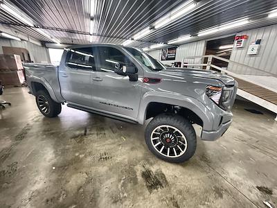 2025 GMC Sierra 1500 Crew 4x4 Harley-Davidson Premium Lifted Truck for sale #3GTUUEEL5SG277330 - photo 2