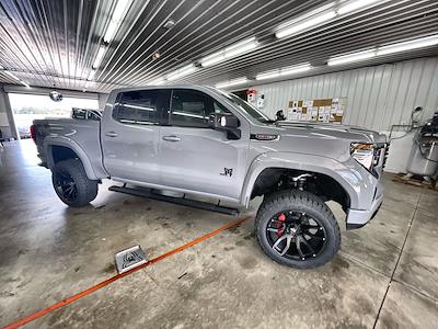 2025 GMC Sierra 1500 Crew 4x4 Rocky Ridge Premium Lifted Truck for sale #3GTUUEEL6SG276977 - photo 2