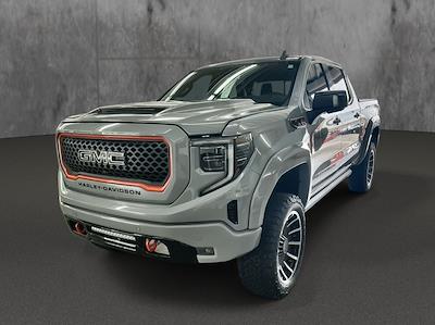 2025 GMC Sierra 1500 Crew 4x4 Harley-Davidson Premium Lifted Truck for sale #3GTUUEEL6SG277398 - photo 1