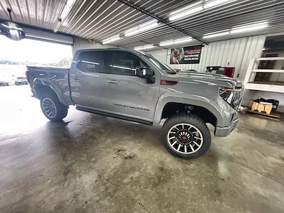 2025 GMC Sierra 1500 Crew 4x4 Harley-Davidson Premium Lifted Truck for sale #3GTUUEEL6SG277398 - photo 2