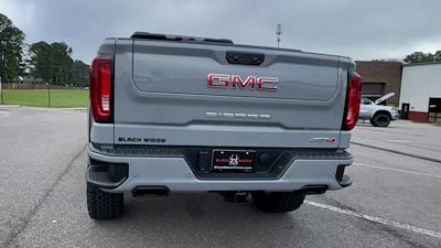 2025 GMC Sierra 1500 Crew 4x4 Black Widow Premium Lifted Truck for sale #3GTUUEEL7SG282982 - photo 2