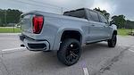 2025 GMC Sierra 1500 Crew 4x4 Black Widow Premium Lifted Truck for sale #3GTUUEEL7SG282982 - photo 9