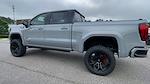 2025 GMC Sierra 1500 Crew 4x4 Black Widow Premium Lifted Truck for sale #3GTUUEEL7SG282982 - photo 3