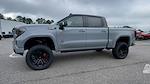 2025 GMC Sierra 1500 Crew 4x4 Black Widow Premium Lifted Truck for sale #3GTUUEEL7SG282982 - photo 4