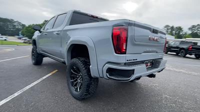 2025 GMC Sierra 1500 Crew 4x4 Black Widow Premium Lifted Truck for sale #3GTUUEEL8SG282926 - photo 2
