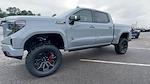 2025 GMC Sierra 1500 Crew 4x4 Black Widow Premium Lifted Truck for sale #3GTUUEEL8SG282926 - photo 4