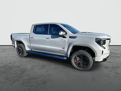 2025 GMC Sierra 1500 Crew 4x4 Black Widow Premium Lifted Truck for sale #3GTUUEEL8SG282991 - photo 1