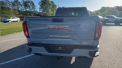 2025 GMC Sierra 1500 Crew 4x4 Black Widow Premium Lifted Truck for sale #3GTUUEEL8SG282991 - photo 2