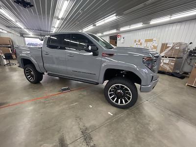 2025 GMC Sierra 1500 Crew 4x4 Harley-Davidson Premium Lifted Truck for sale #3GTUUEEL9SG277282 - photo 2