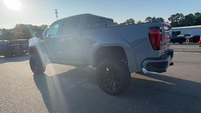 2025 GMC Sierra 1500 Crew 4x4 Black Widow Premium Lifted Truck for sale #3GTUUEEL9SG277539 - photo 2