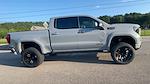 2025 GMC Sierra 1500 Crew 4x4 Black Widow Premium Lifted Truck for sale #3GTUUEEL9SG277539 - photo 7
