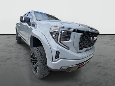 2025 GMC Sierra 1500 Crew 4x4 Black Widow Premium Lifted Truck for sale #3GTUUEELXSG277324 - photo 1