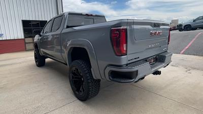 2025 GMC Sierra 1500 Crew 4x4 Black Widow Premium Lifted Truck for sale #3GTUUEELXSG277324 - photo 2