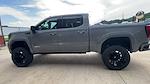 2025 GMC Sierra 1500 Crew 4x4 Black Widow Premium Lifted Truck for sale #3GTUUEELXSG277324 - photo 3