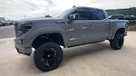 2025 GMC Sierra 1500 Crew 4x4 Black Widow Premium Lifted Truck for sale #3GTUUEELXSG277324 - photo 4