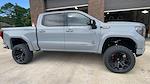 2025 GMC Sierra 1500 Crew 4x4 Black Widow Premium Lifted Truck for sale #3GTUUEELXSG277324 - photo 7