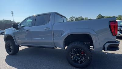 2025 GMC Sierra 1500 Crew 4x4 Black Widow Premium Lifted Truck for sale #3GTUUEELXSG277338 - photo 2