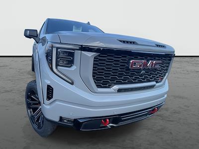2025 GMC Sierra 1500 Crew 4x4 Black Widow Premium Lifted Truck for sale #3GTUUEELXSG277596 - photo 1