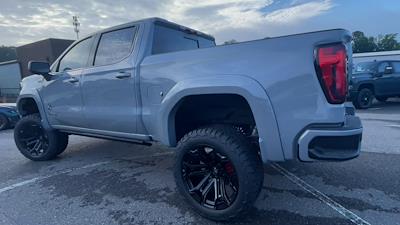 2025 GMC Sierra 1500 Crew 4x4 Black Widow Premium Lifted Truck for sale #3GTUUEELXSG277596 - photo 2