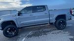 2025 GMC Sierra 1500 Crew 4x4 Black Widow Premium Lifted Truck for sale #3GTUUEELXSG277596 - photo 3