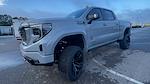 2025 GMC Sierra 1500 Crew 4x4 Black Widow Premium Lifted Truck for sale #3GTUUEELXSG277596 - photo 4