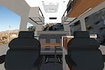 2022 Mercedes-Benz Sprinter 4x4 Outside Van Entourage for sale #W1Y4ECVY3NT106933 - photo 3