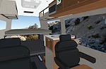 2022 Mercedes-Benz Sprinter 4x4 Outside Van Entourage for sale #W1Y4ECVY3NT106933 - photo 5