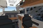2022 Mercedes-Benz Sprinter 4x4 Outside Van Entourage for sale #W1Y4ECVY3NT106933 - photo 8