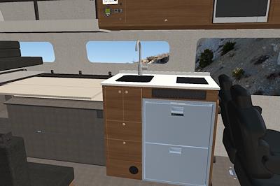 2022 Mercedes-Benz Sprinter 4x4 Outside Van Berm for sale #W1Y4ECVY9NT086297 - photo 2
