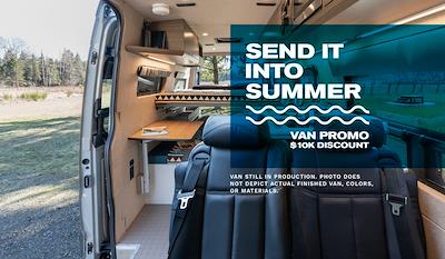2022 Mercedes-Benz Sprinter 4x4 Outside Van Berm for sale #W1Y4ECVY9NT086297 - photo 1