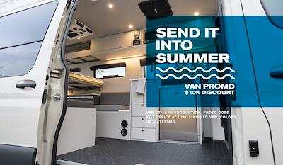 2022 Mercedes-Benz Sprinter 4x4 Outside Van Beachfront for sale #W1Y4ECVYXNT086924 - photo 1