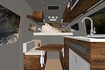 2022 Mercedes-Benz Sprinter 4x4 Outside Van Beachfront for sale #W1Y4ECVYXNT086924 - photo 3
