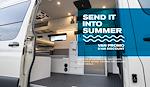 2022 Mercedes-Benz Sprinter 4x4 Outside Van Beachfront for sale #W1Y4ECVYXNT086924 - photo 1