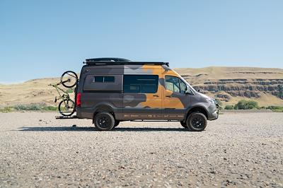 2023 Mercedes-Benz Sprinter AWD Outside Van Slim Chance for sale #W1Y4NBVY2PT116835 - photo 1